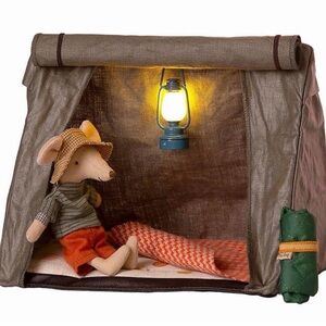 Maileg Mouse Camping Tent
